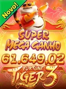 Fortune Tiger - Slot com RTP 96.81%